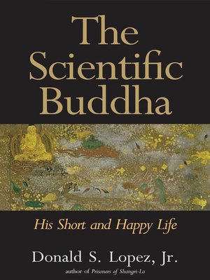 cover image of The Scientific Buddha